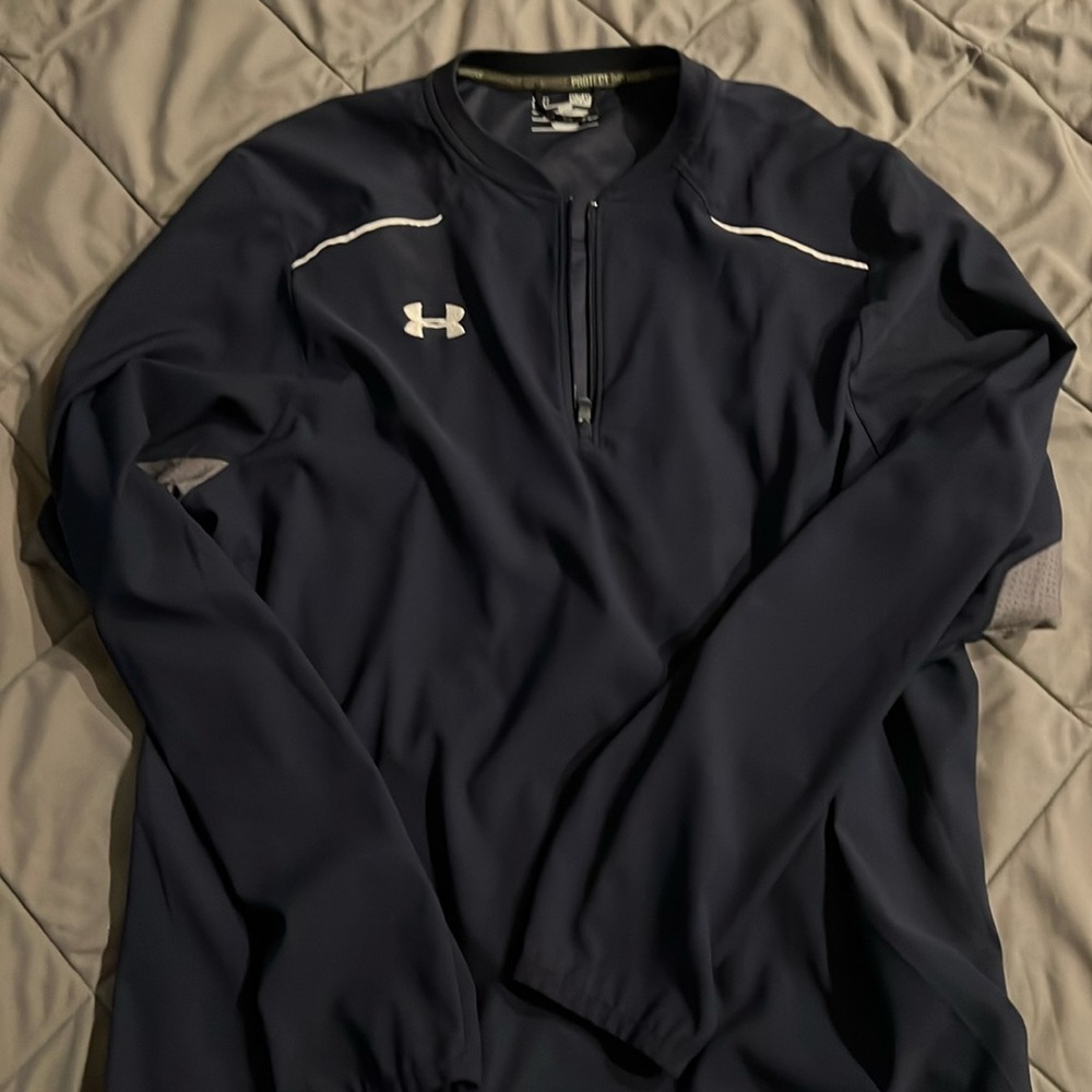 Under armour lightweight pullover